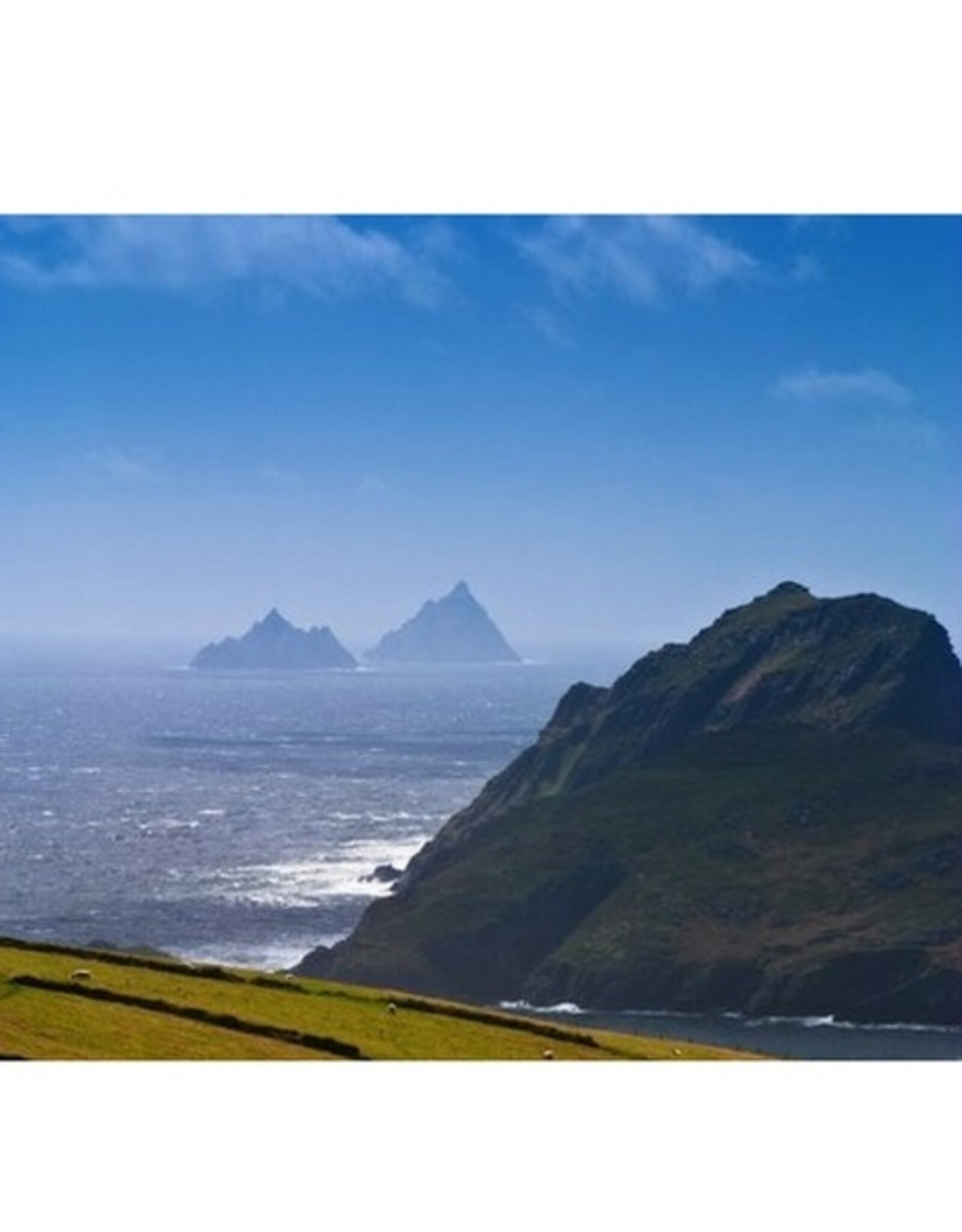 DECOR SKELLIGS - REED DIFFUSER