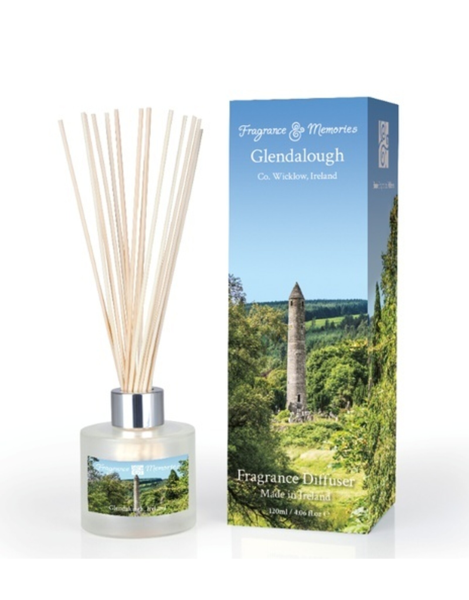 DECOR GLENDALOUGH - REED DIFFUSER