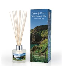 DECOR WILD ATLANTIC WAY - REED DIFFUSER