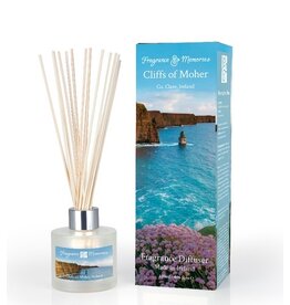 DECOR CLIFFS OF MOHER - REED DIFFUSER