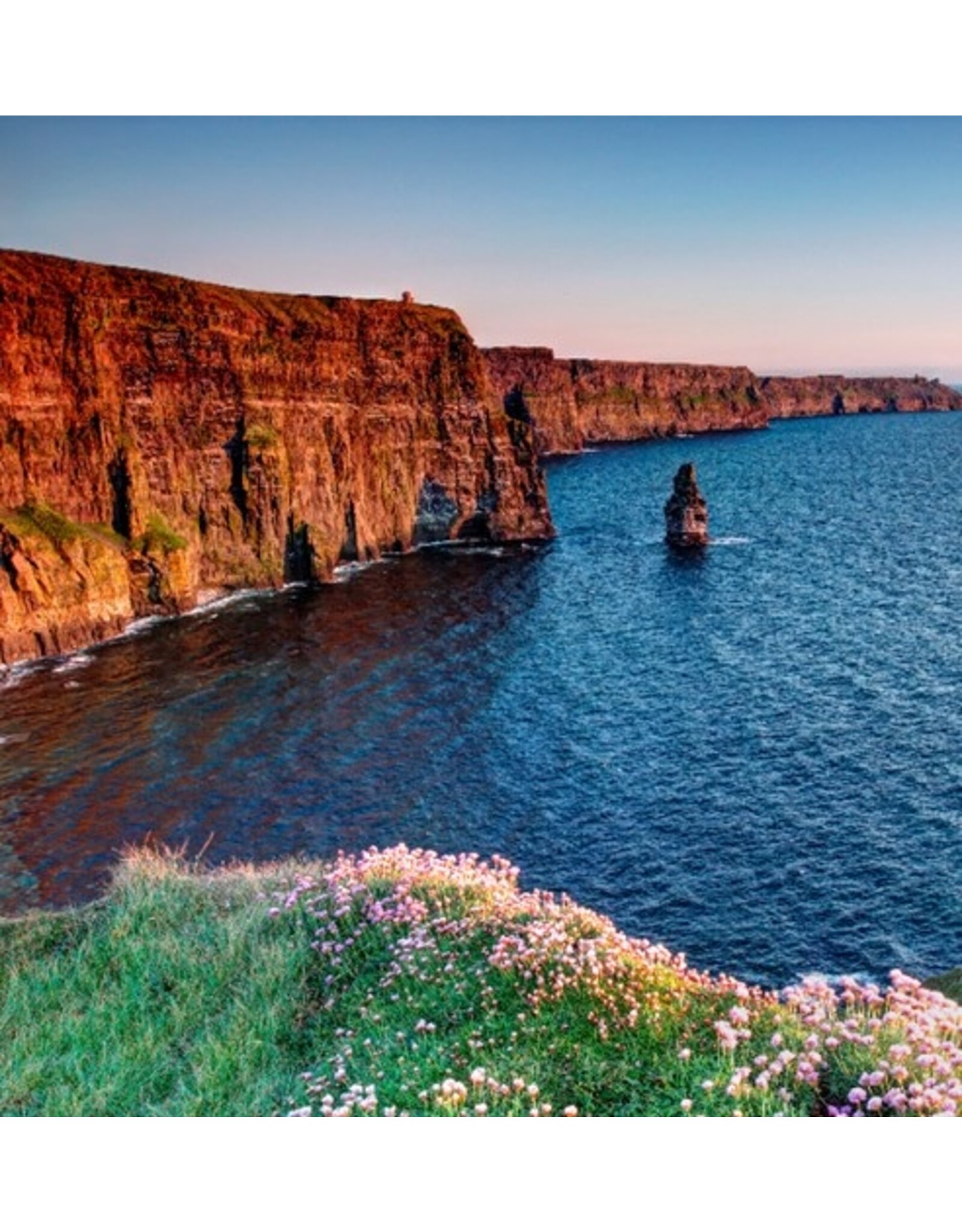 DECOR CLIFFS OF MOHER - REED DIFFUSER