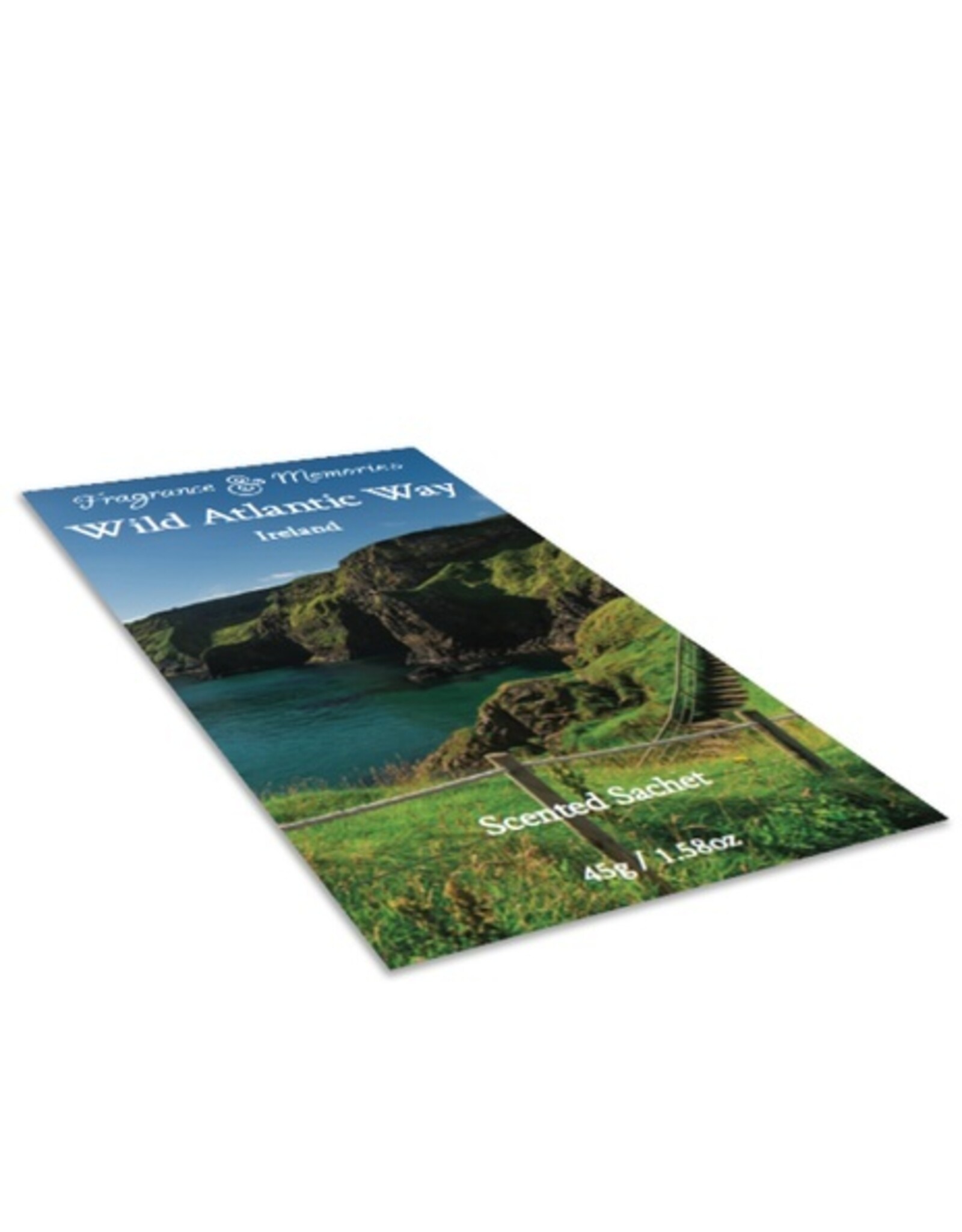 DECOR WILD ATLANTIC WAY - SCENTED SACHET