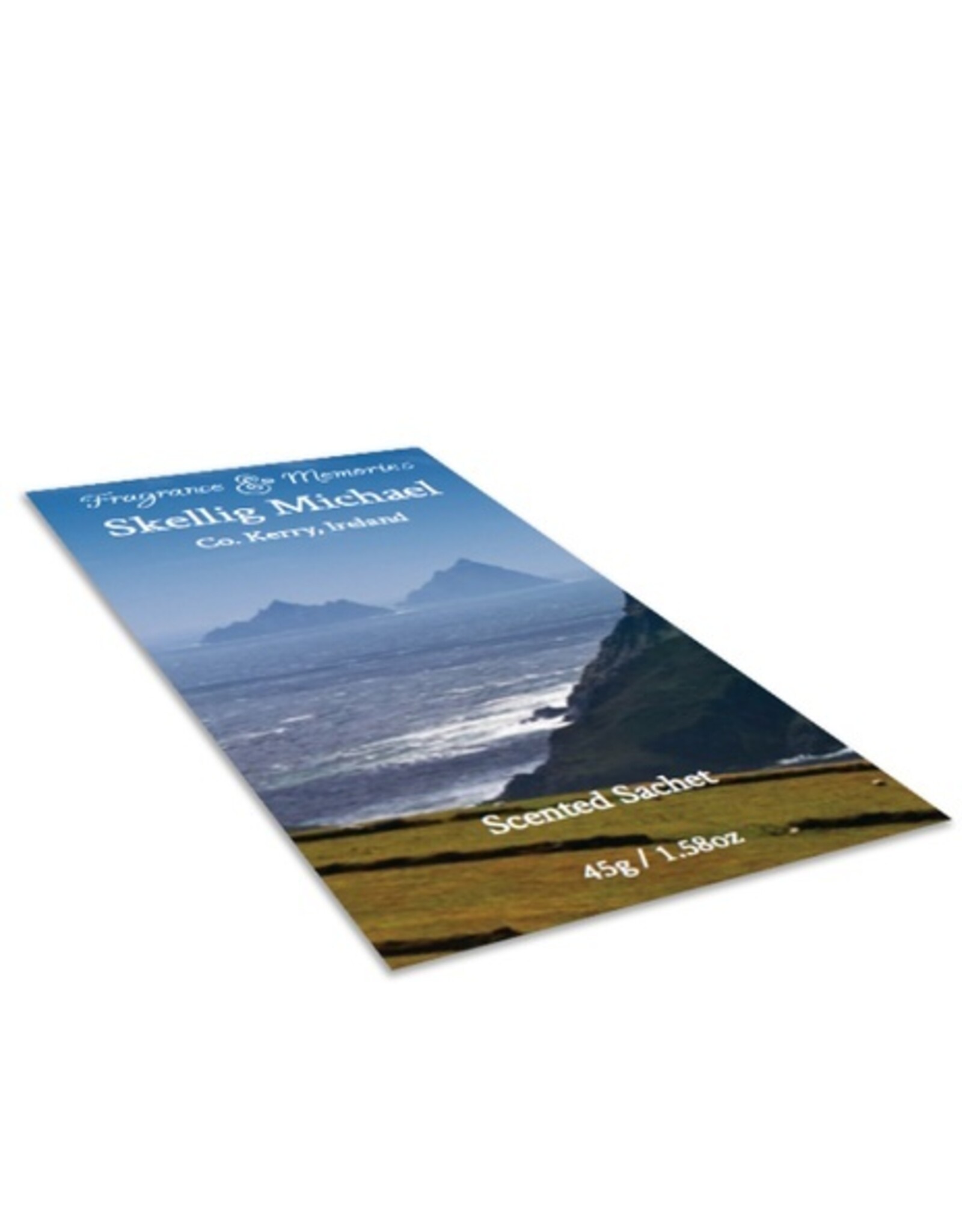 DECOR SKELLIGS - SCENTED SACHET