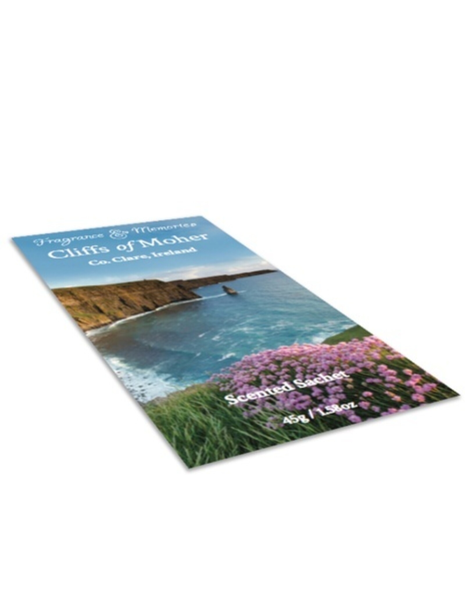 DECOR CLIFFS OF MOHER - SCENTED SACHET