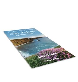 DECOR CLIFFS OF MOHER - SCENTED SACHET