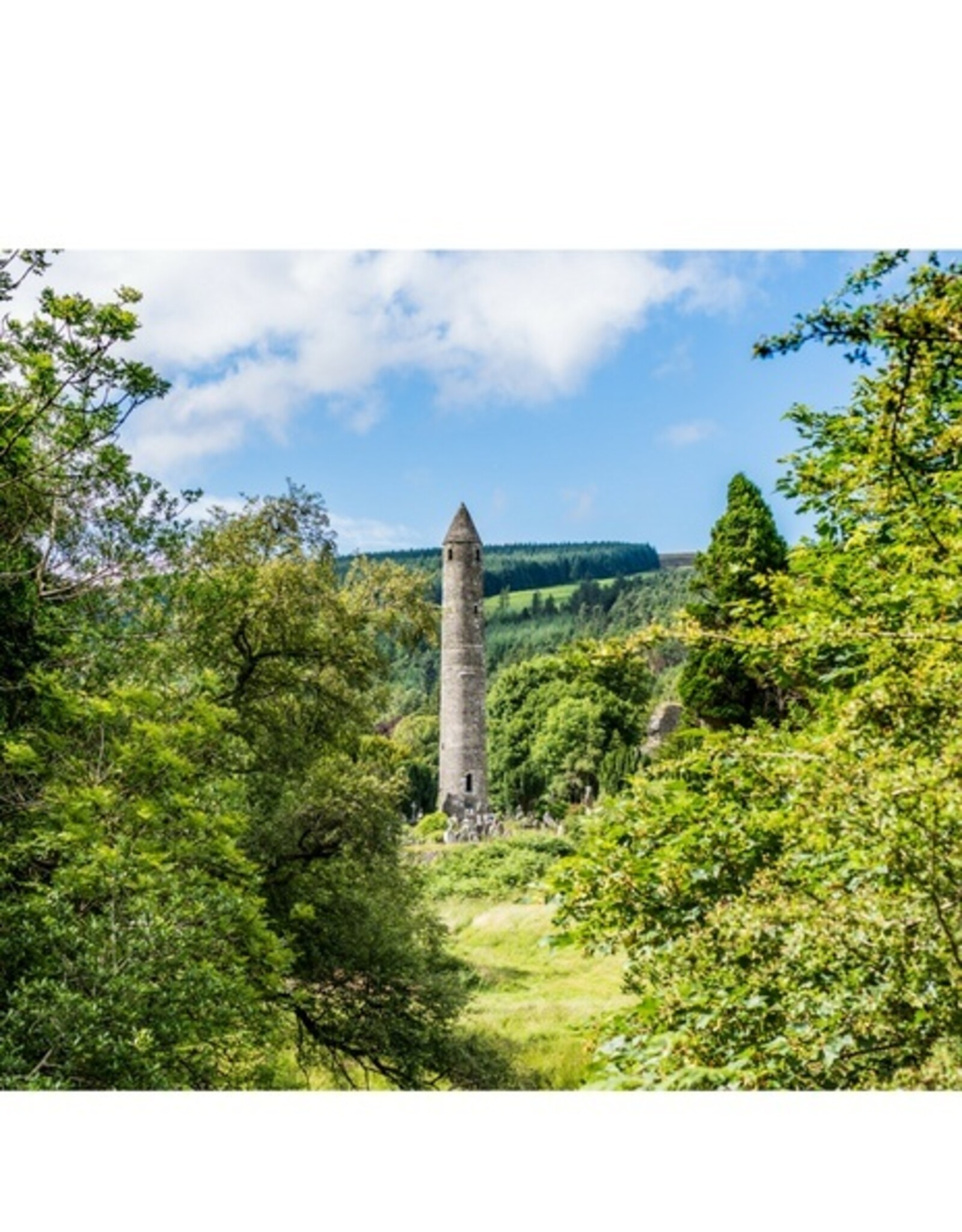 DECOR GLENDALOUGH - SCENTED SACHET