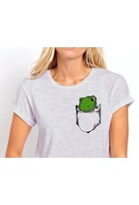 Grand Brand T-Rex Pocket Tee