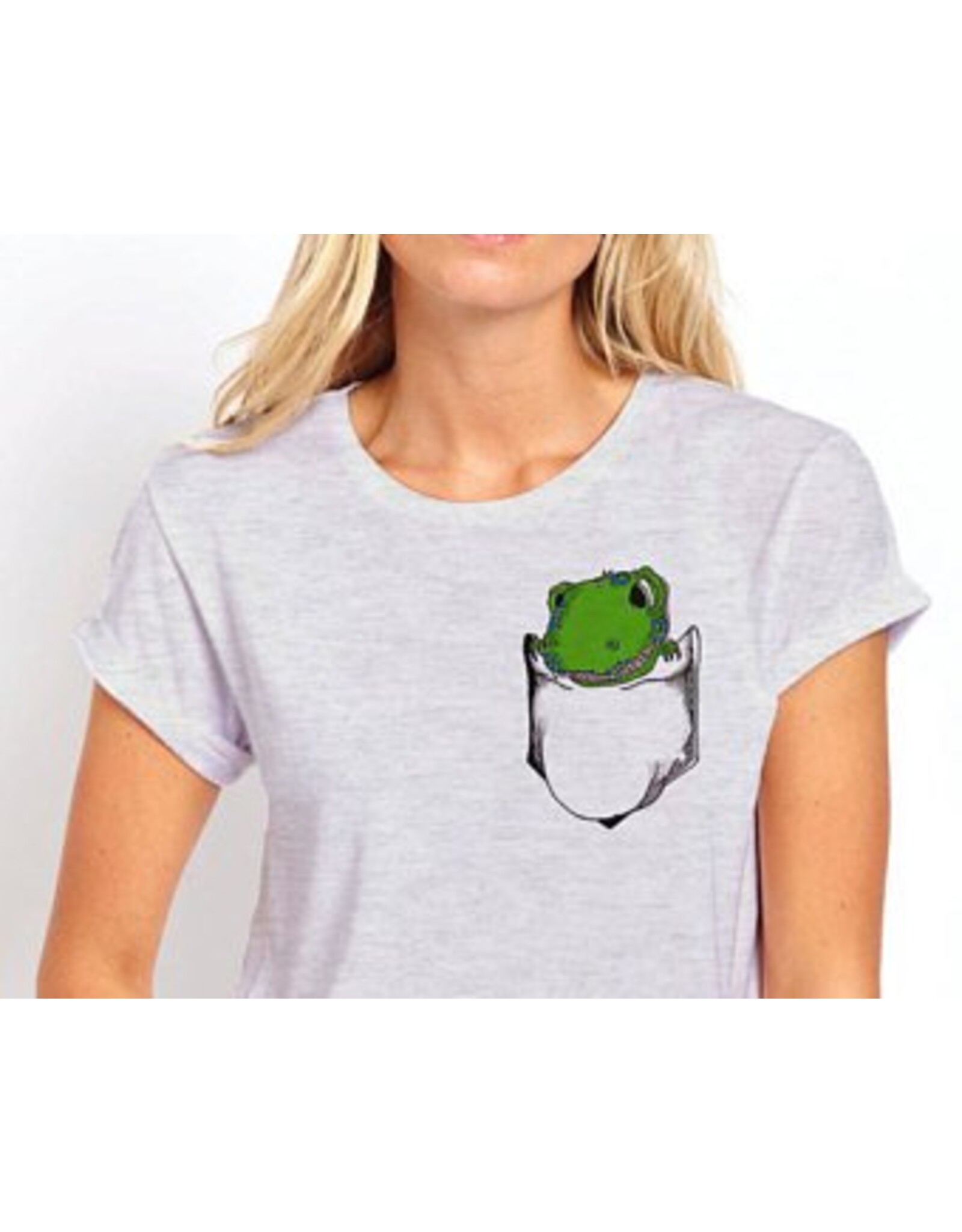 Grand Brand T-Rex Pocket Tee