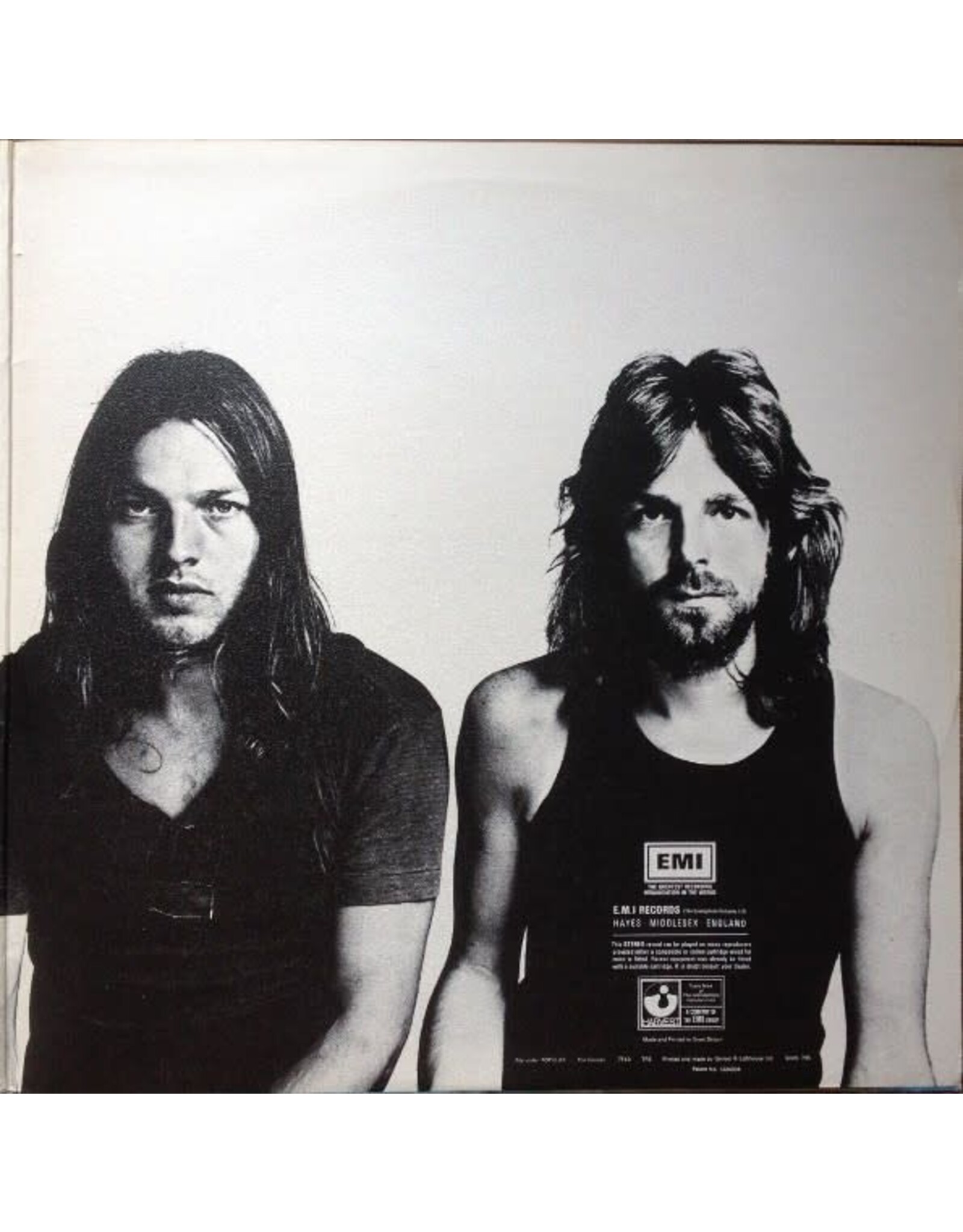 Vinyl Pink Floyd - Meddle