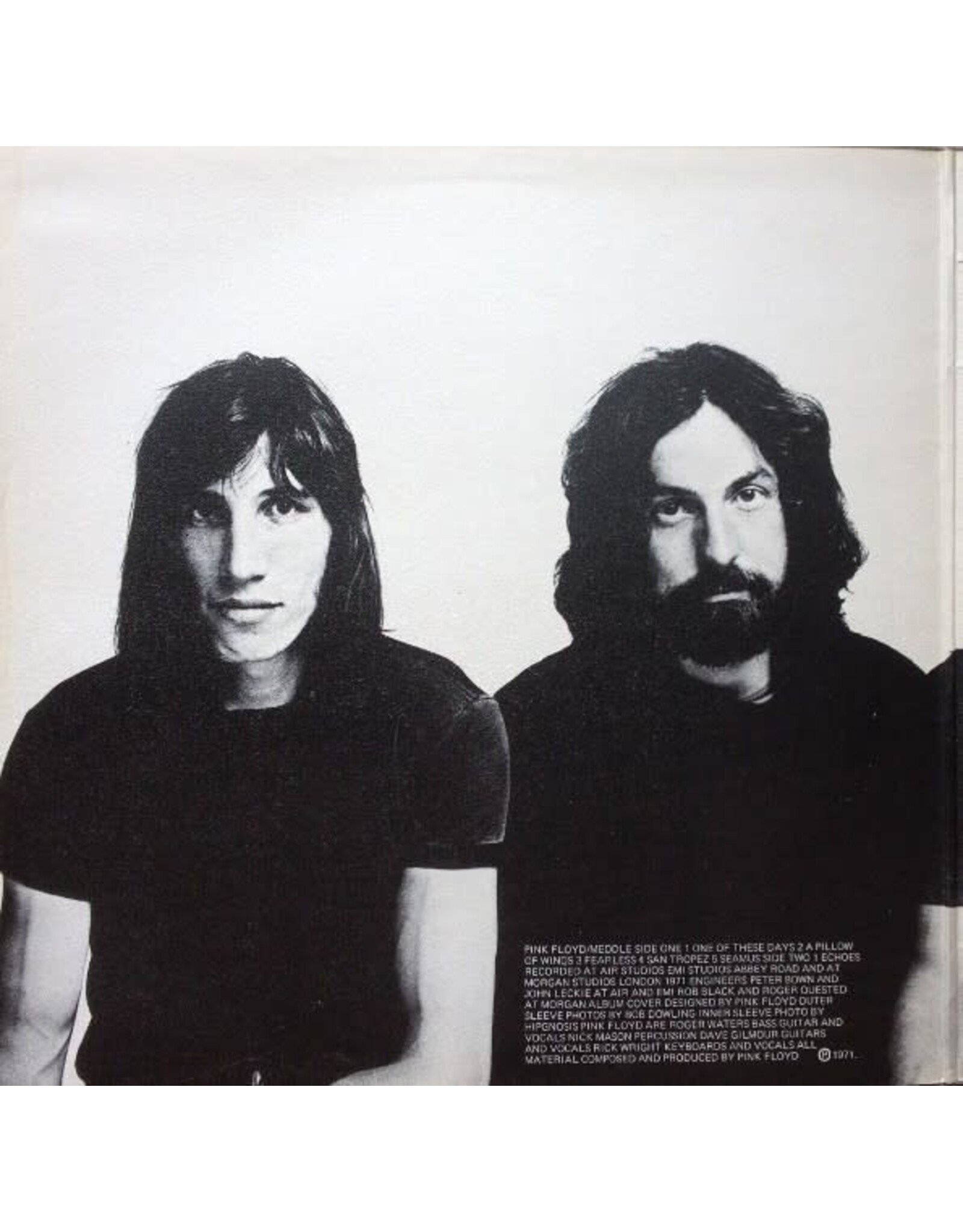 Vinyl Pink Floyd - Meddle