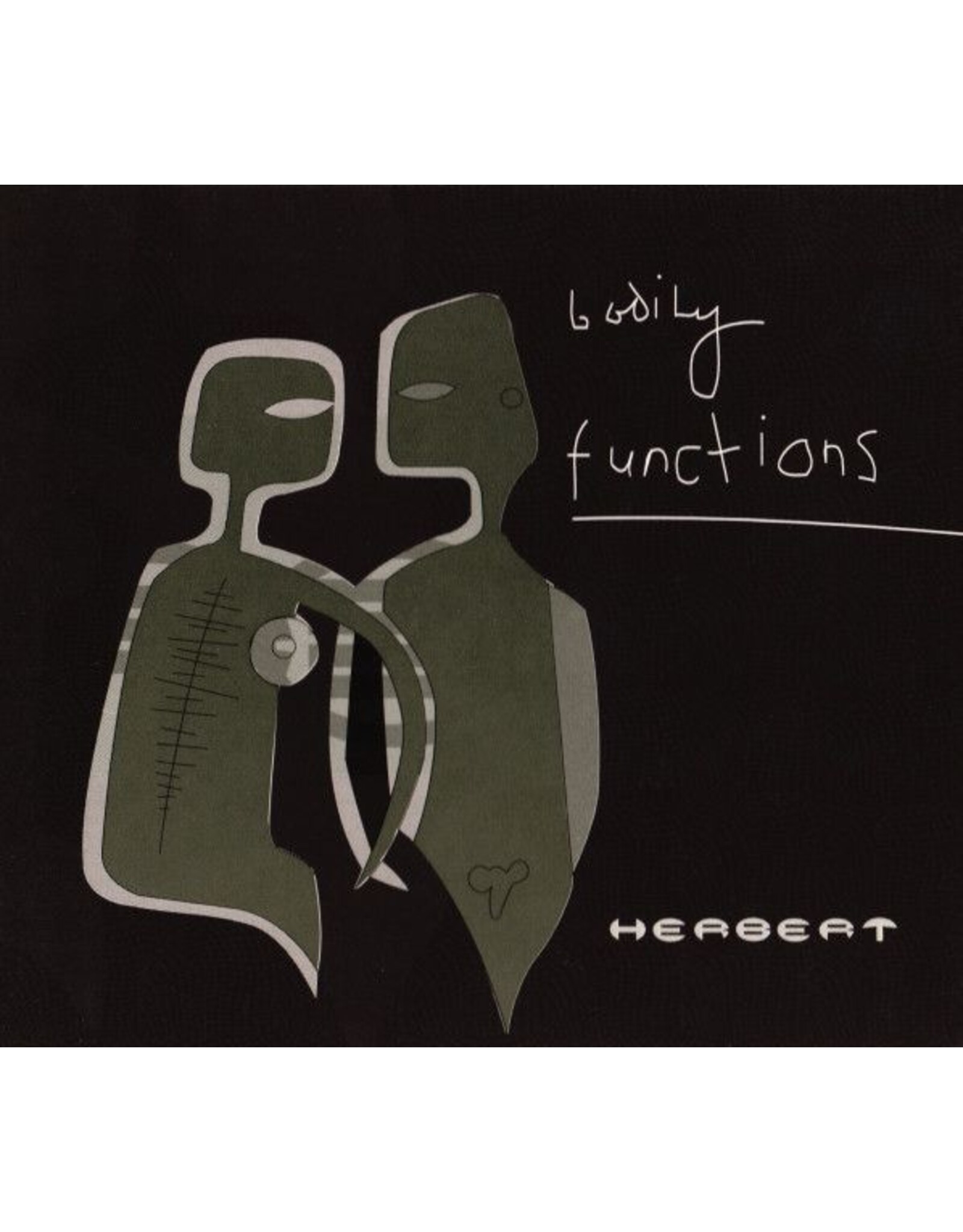 Vinyl Herbert- Bodily Functions