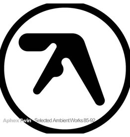 Apollo Aphex Twin- Sleected Ambiant Works 85-92