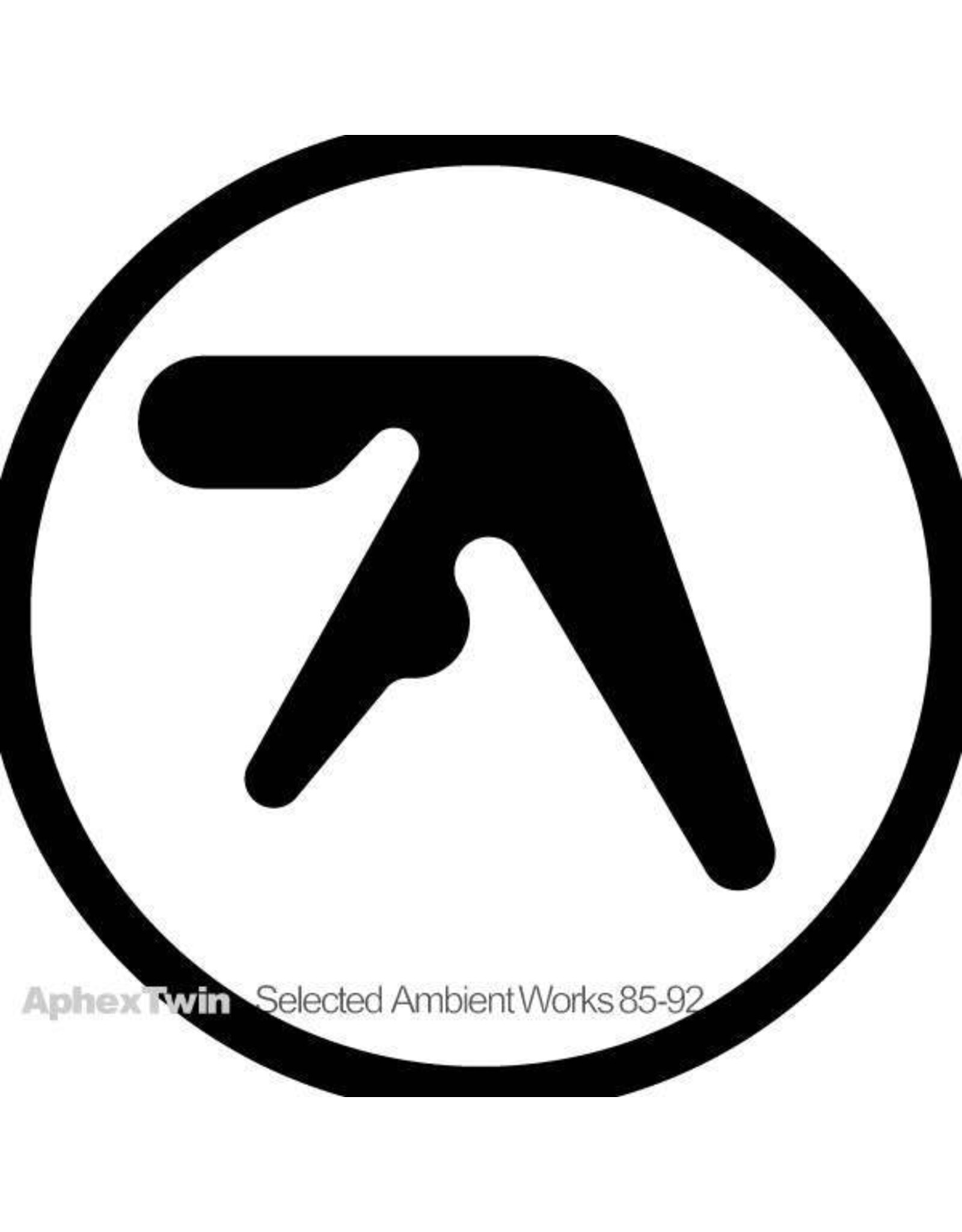 Apollo Aphex Twin- Sleected Ambiant Works 85-92