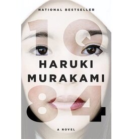 Haruki Murakami- 1Q84