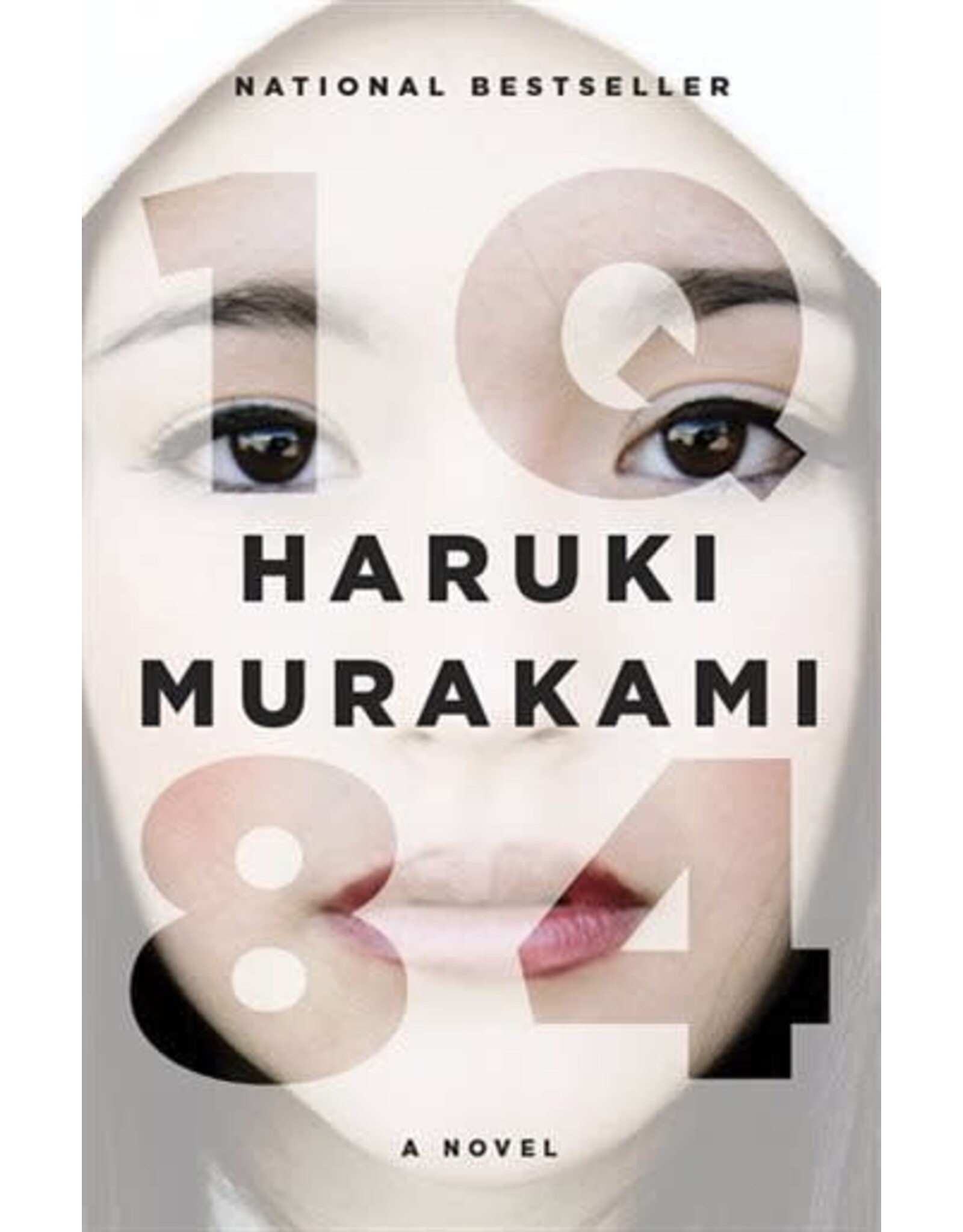 Haruki Murakami- 1Q84