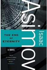 Isaac Asimov- The end of Eternity