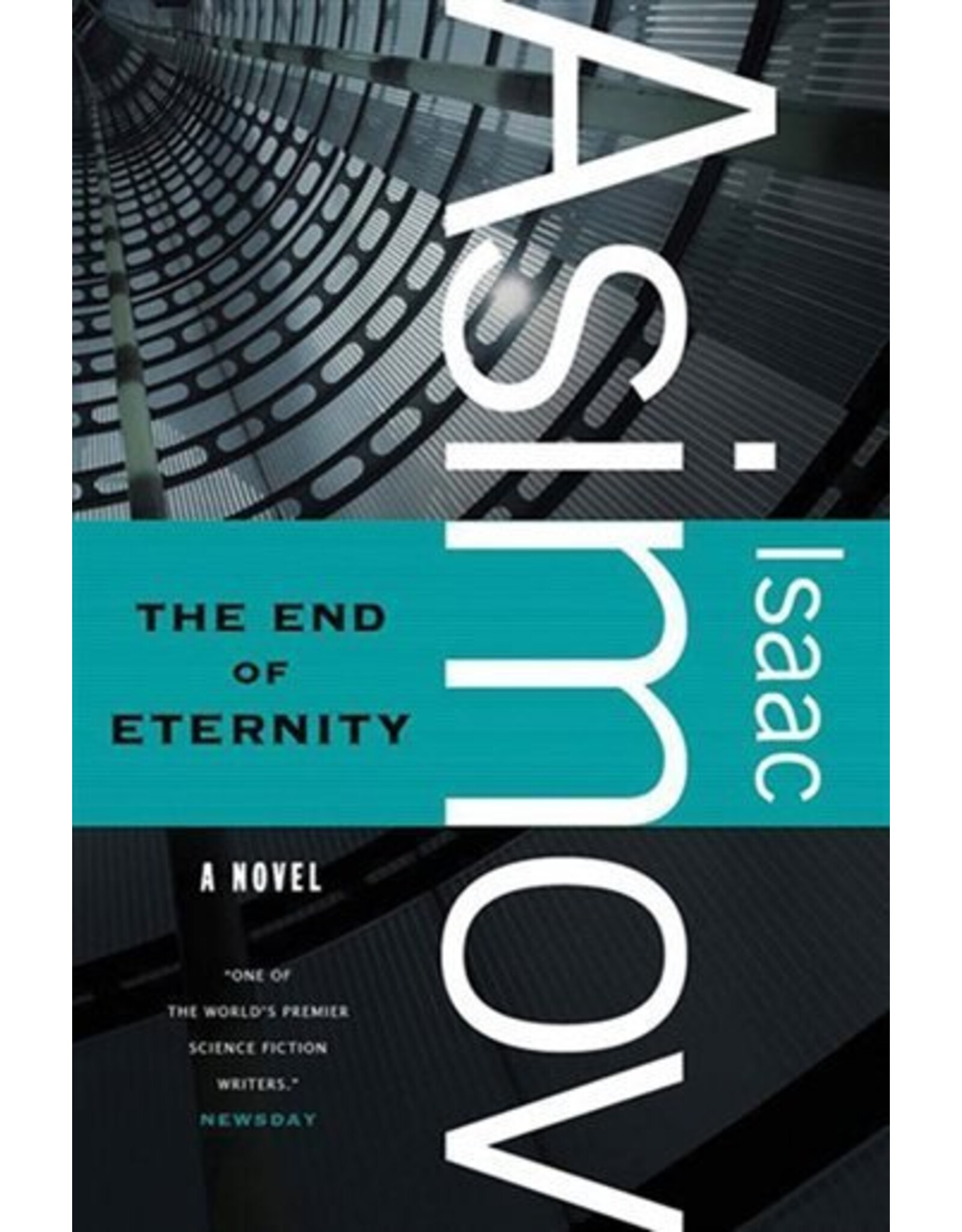 Isaac Asimov- The end of Eternity