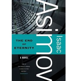 Isaac Asimov- The end of Eternity