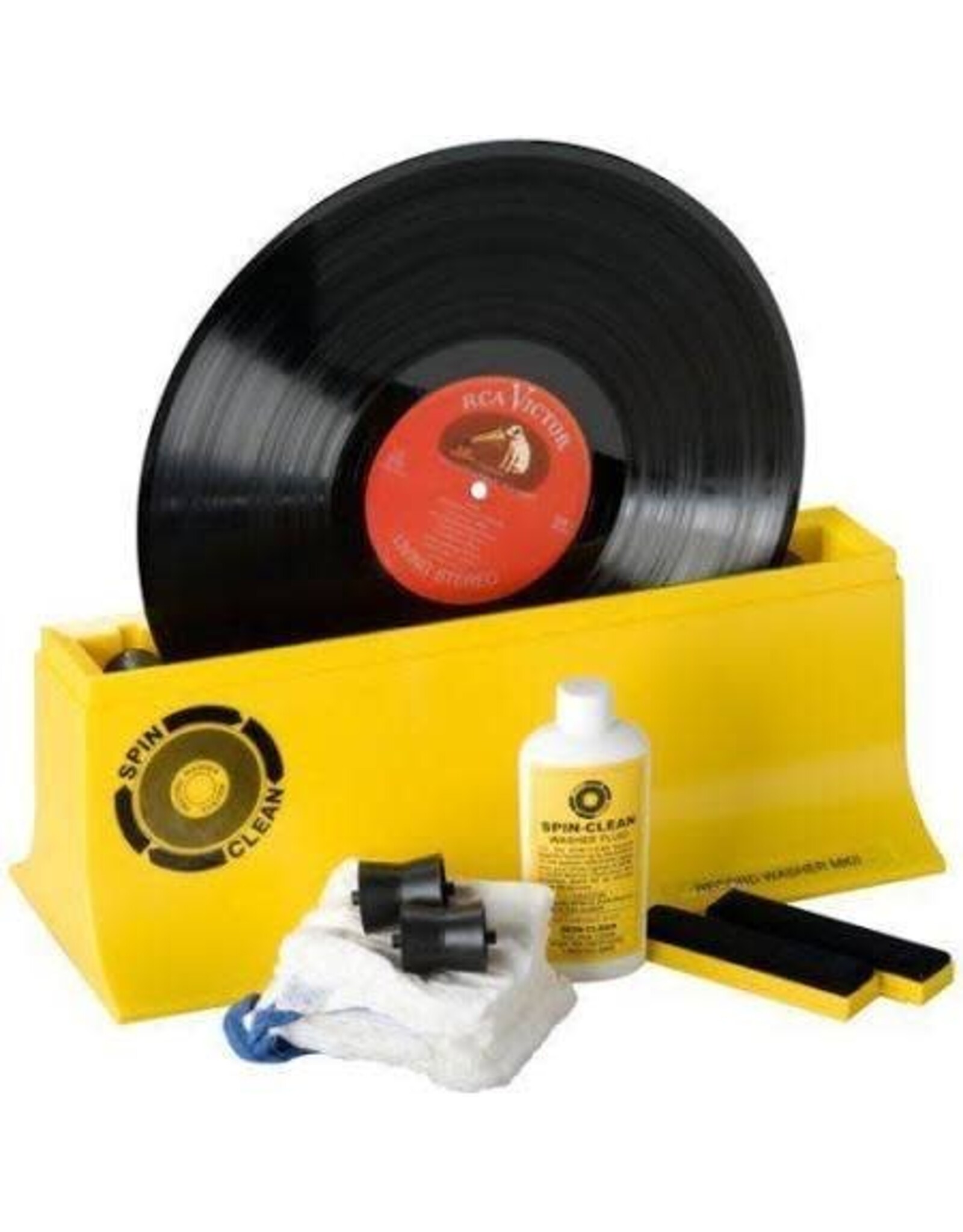 Spin-Clean Spin-clean - Starter Kit Record Washer System Mk2