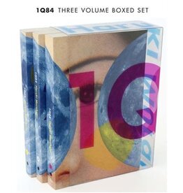 1Q84 (3 VOLUME BOX)