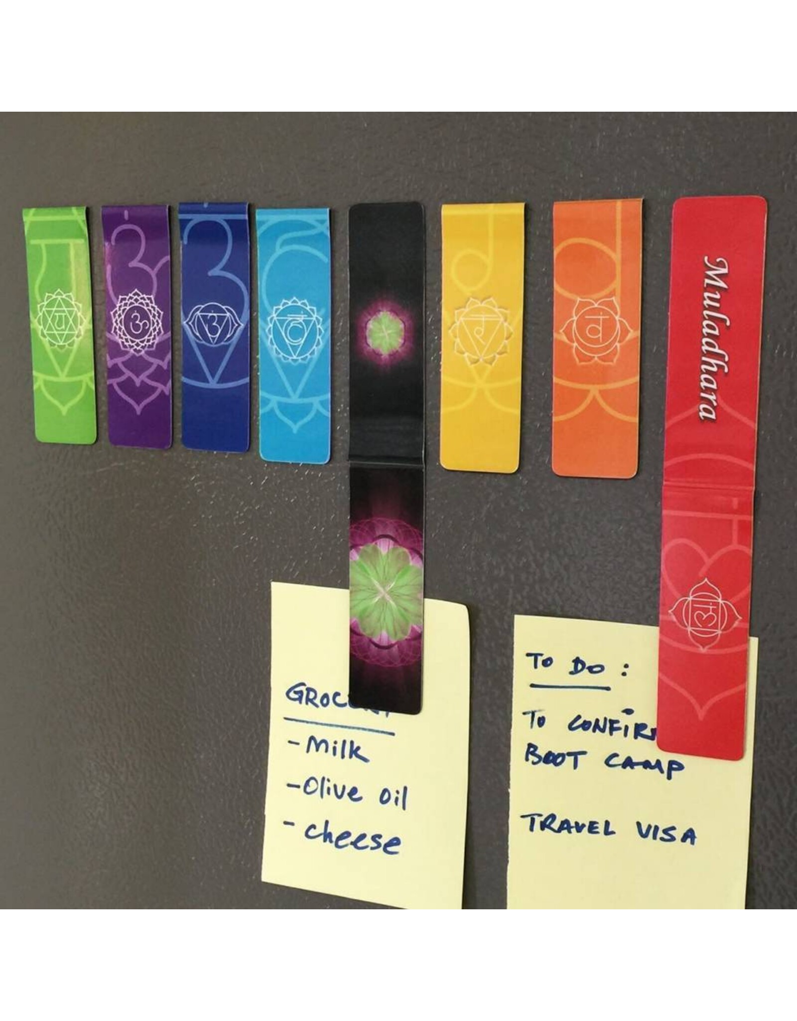 12 pack of bookmarks