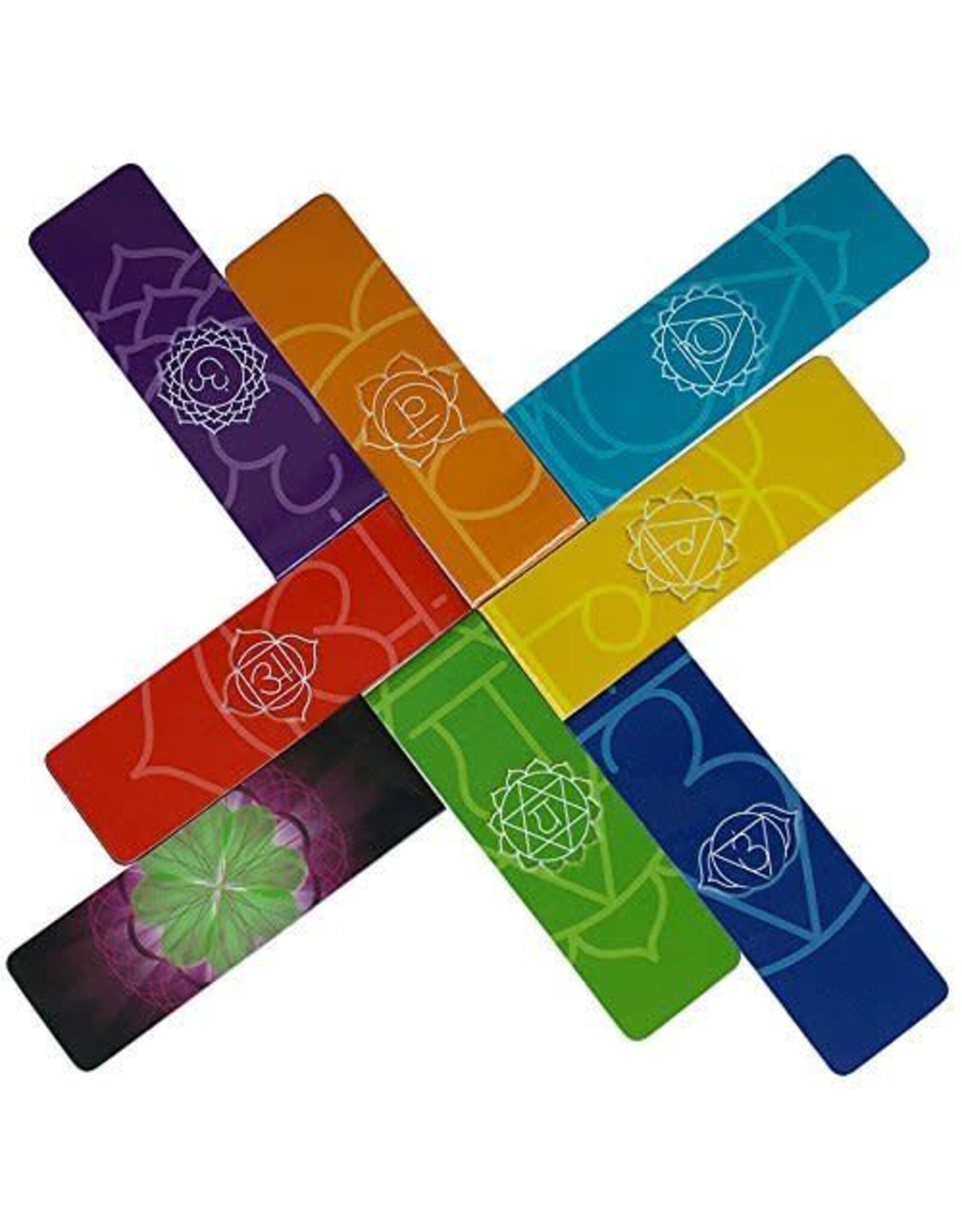 12 pack of bookmarks
