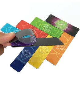 6 pack of bookmarks
