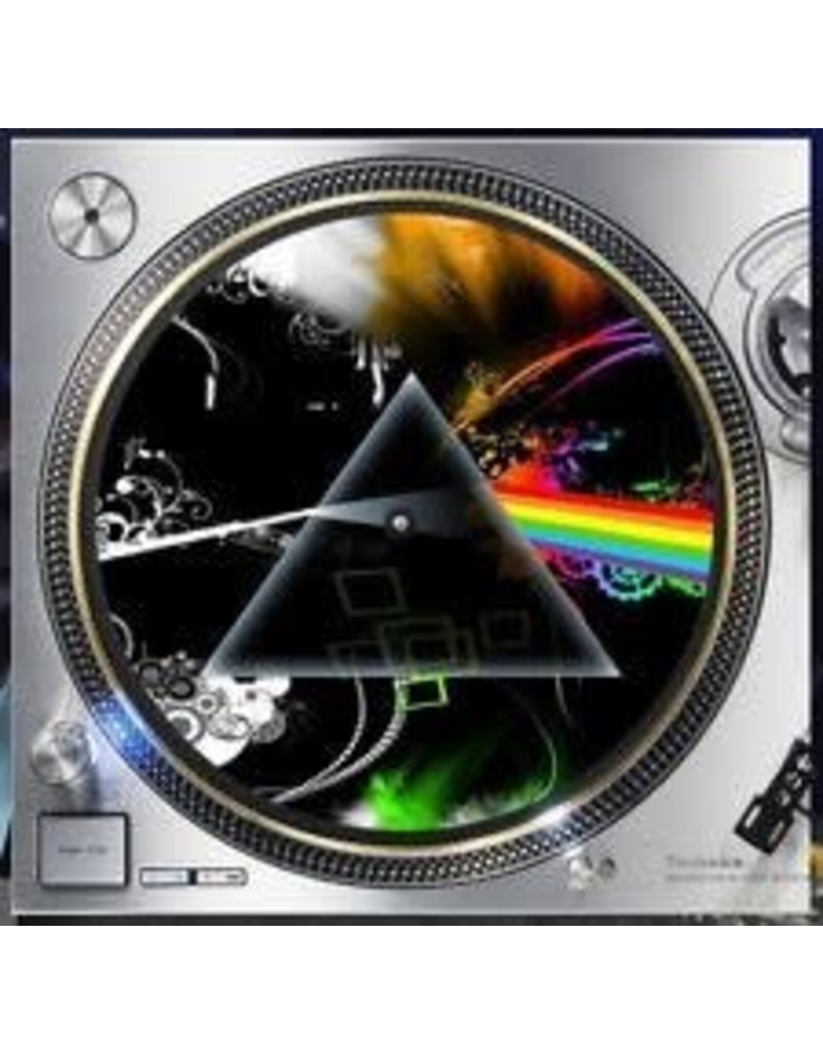 Record player mat