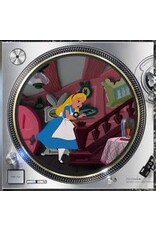 Record player mat