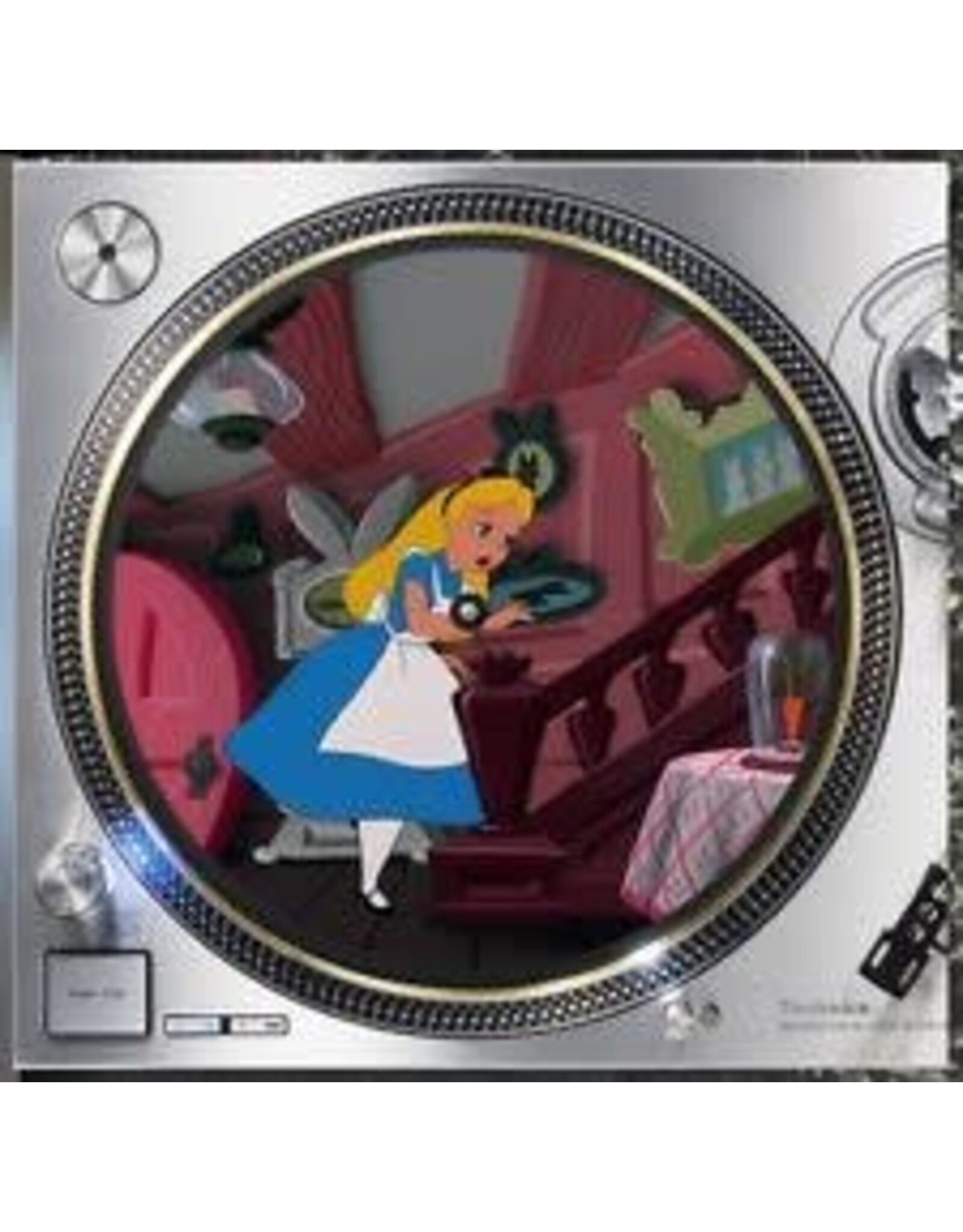 Record player mat