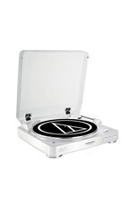 Audio Technica Audio-Technica LP60 Fully Automatic Belt-Drive Stereo Turntable with USB Port - Black