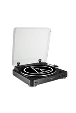 Audio Technica Audio-Technica LP60 Fully Automatic Belt-Drive Stereo Turntable with USB Port - Black