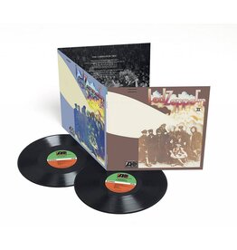 Vinyl LED ZEPPELIN I - LED ZEPPELIN (LP) REMASTERED,DELUXE,180 GRAM VINYL