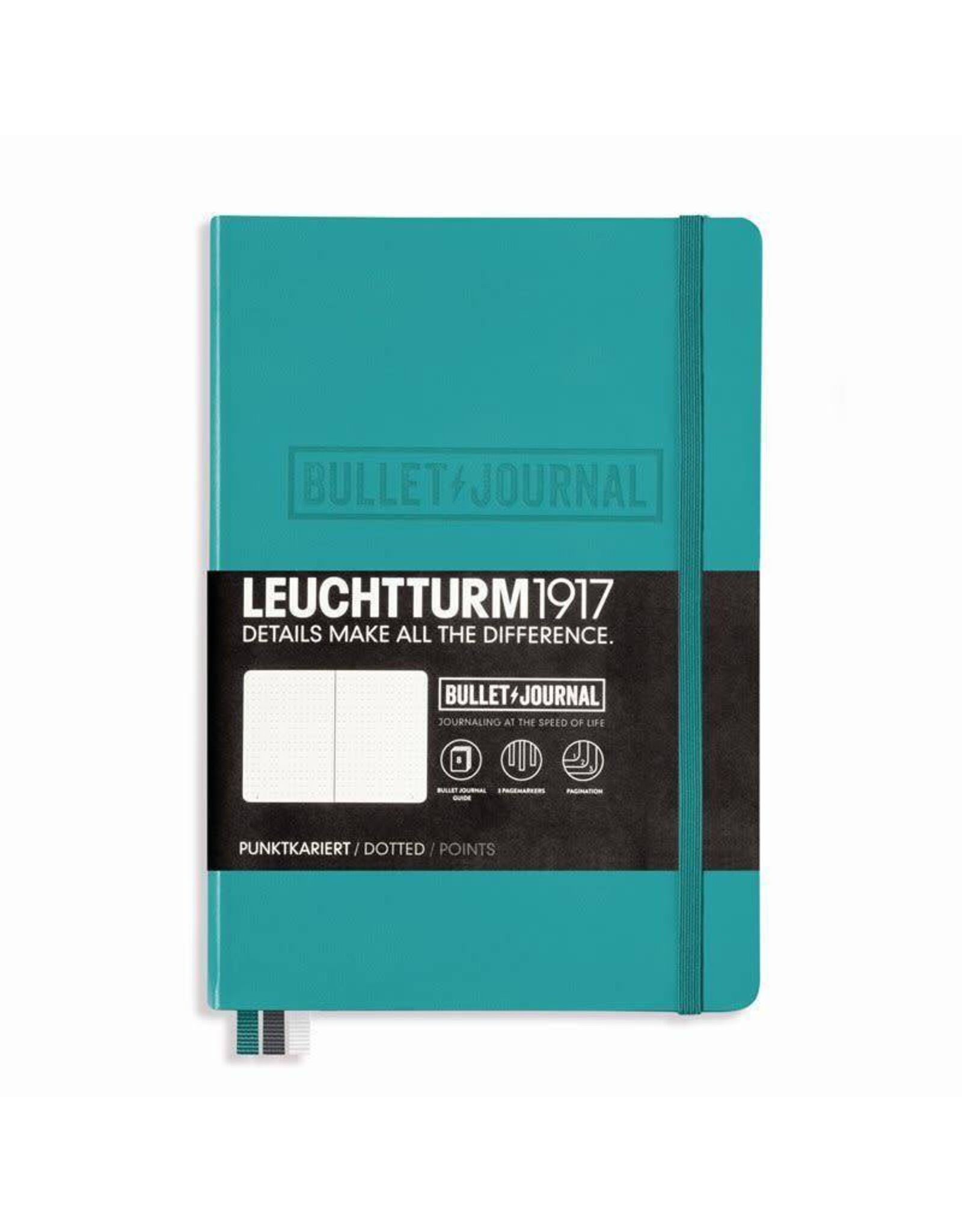 LEUCHTTURM LEUCHTTURM1917 POCKET JOURNAL