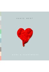 Kanye West - 808s and Heartbreak
