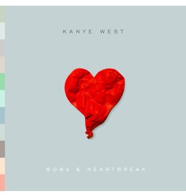 Kanye West - 808s and Heartbreak
