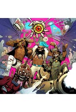 Flatbush Zombies - 3001: A Laced Odyssey