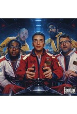 Logic - The Incredible True Story [LP] (Picture Disc, indie-retail exclusive)