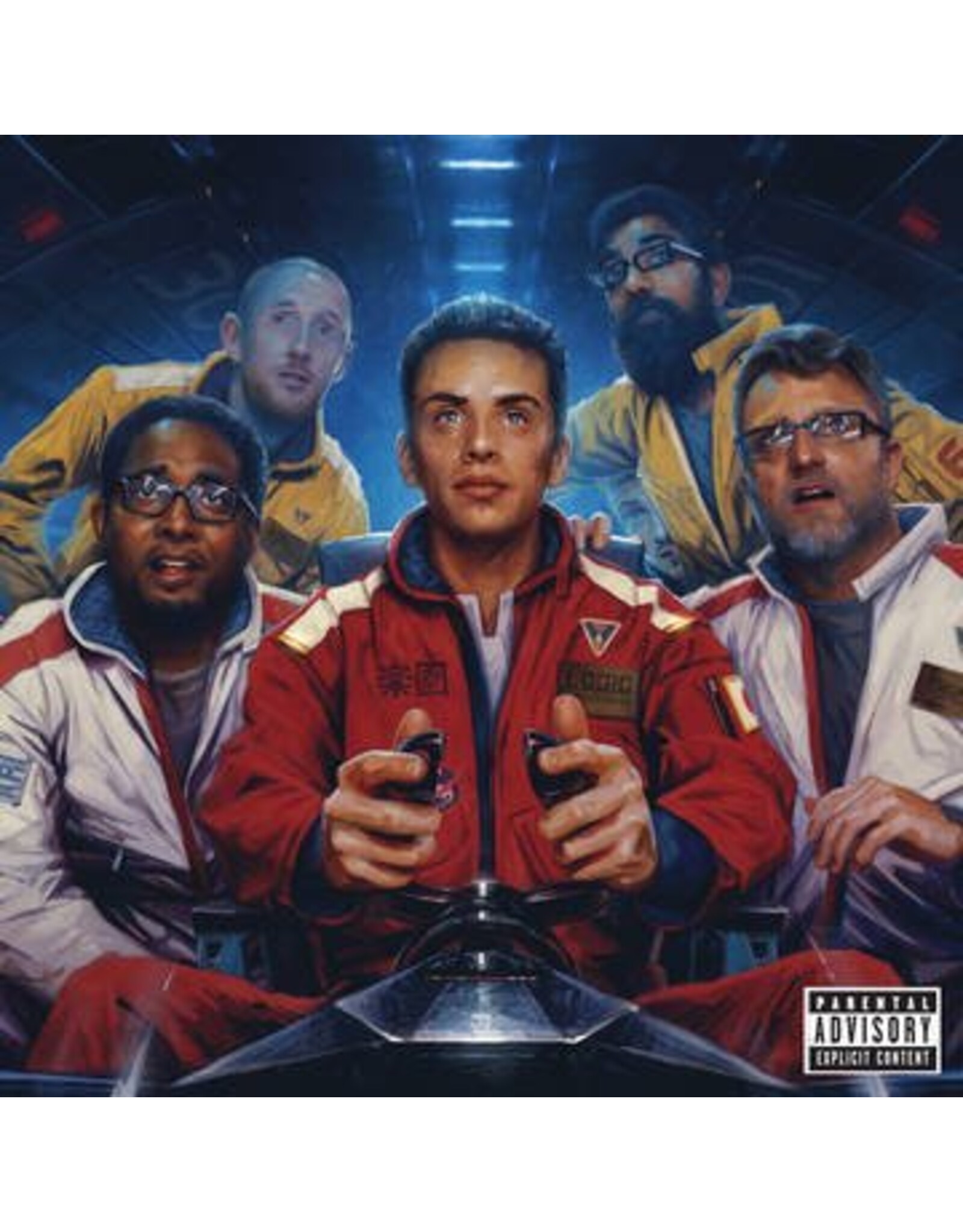 Logic - The Incredible True Story [LP] (Picture Disc, indie-retail exclusive)
