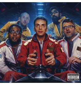 Logic - The Incredible True Story [LP] (Picture Disc, indie-retail exclusive)