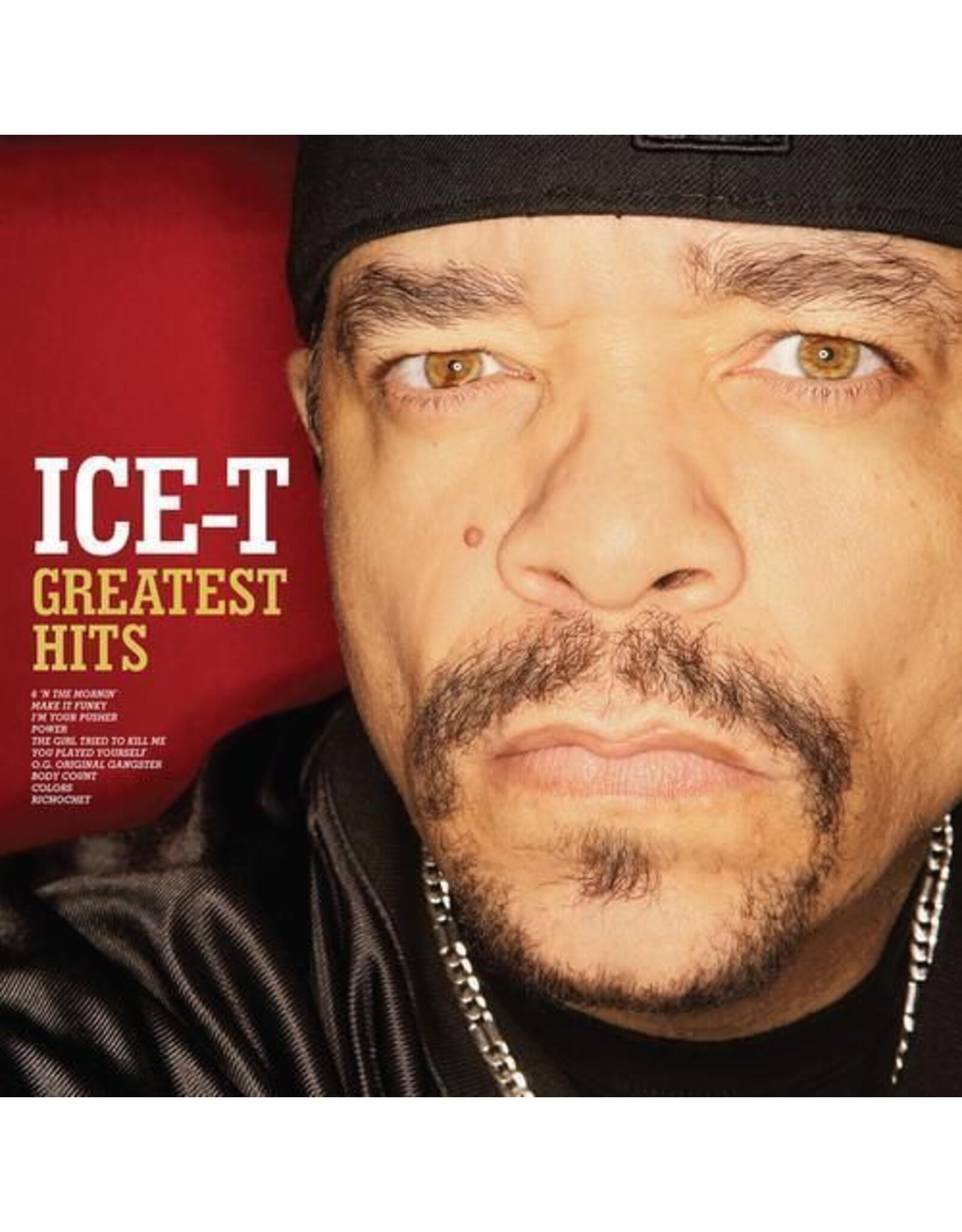 Ice-T - Greatest Hits