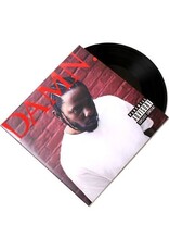 Kendrick Lamar - DAMN. (180g Black Vinyl)
