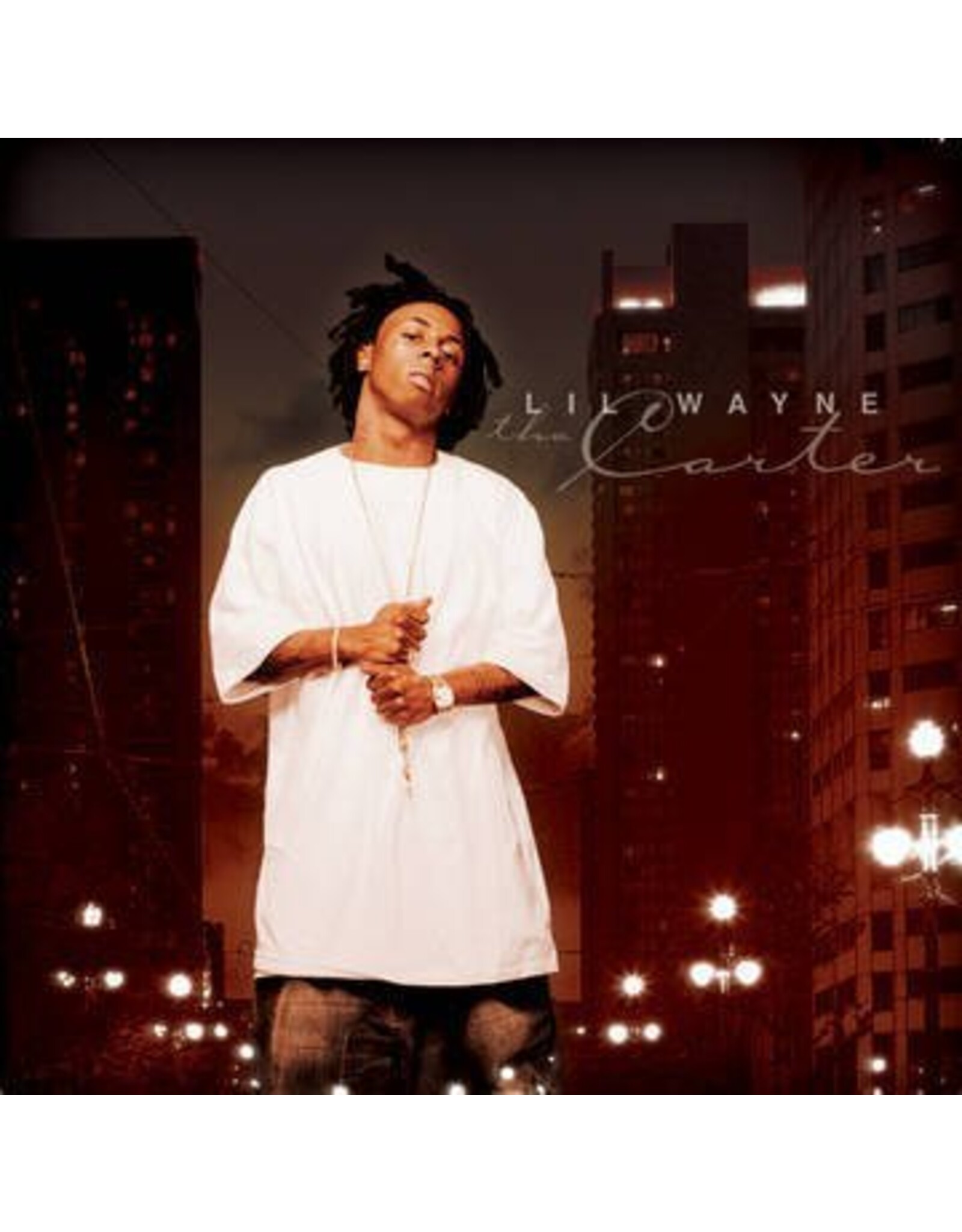 Lil Wayne - Tha Carter [2LP] (3D lenticular cover, limited to 3000, indie-retail exclusive)