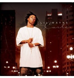 Lil Wayne - Tha Carter [2LP] (3D lenticular cover, limited to 3000, indie-retail exclusive)