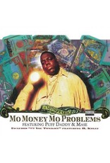 Notorious B.I.G. - Mo Money Mo Problems (Money Green Colored Vinyl)(Record Store Day Exclusive)