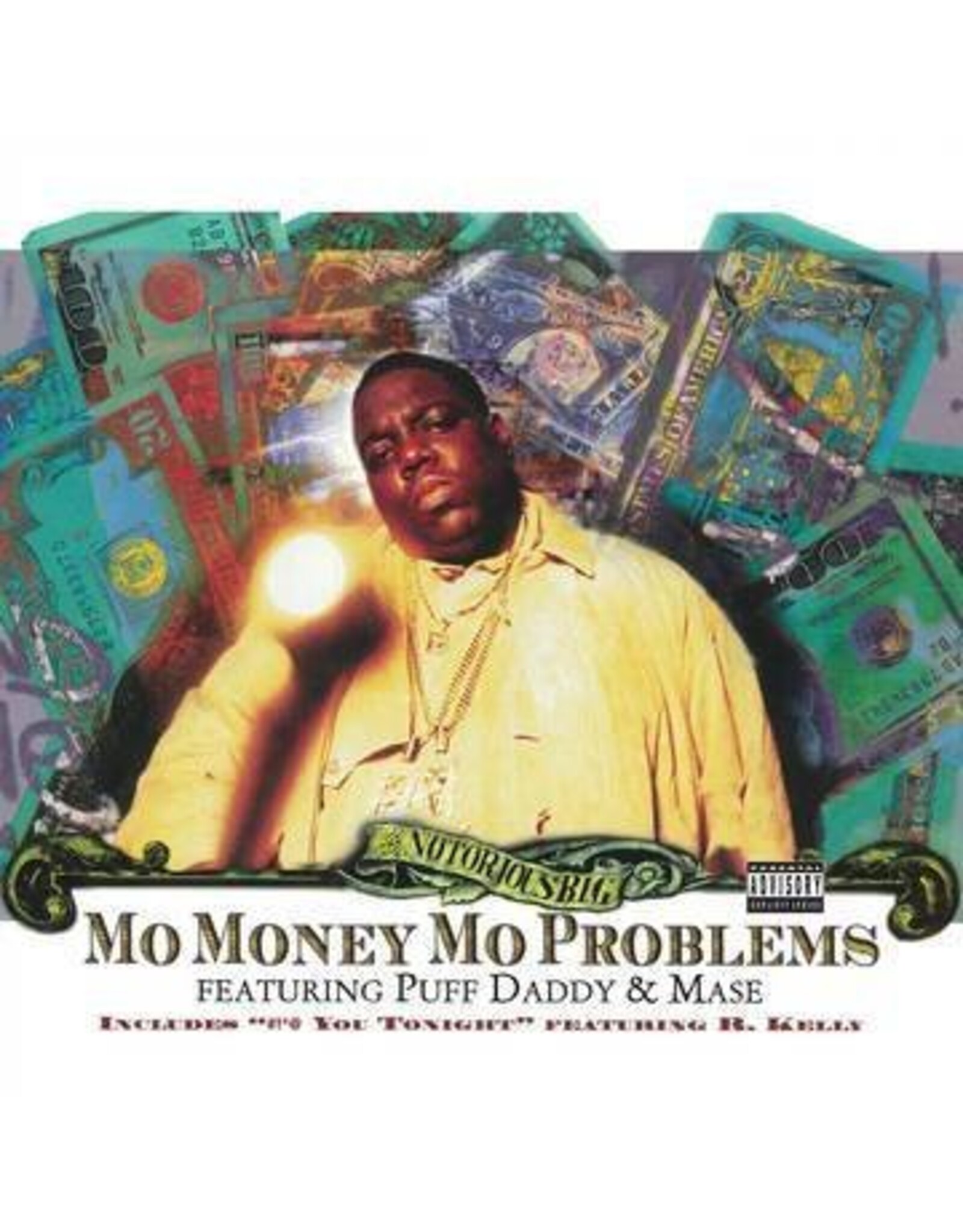 Notorious B.I.G. - Mo Money Mo Problems (Money Green Colored Vinyl)(Record Store Day Exclusive)