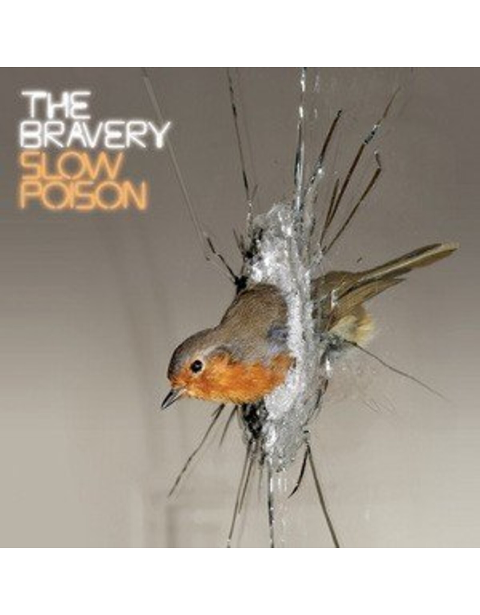 The Bravery - Slow Poison