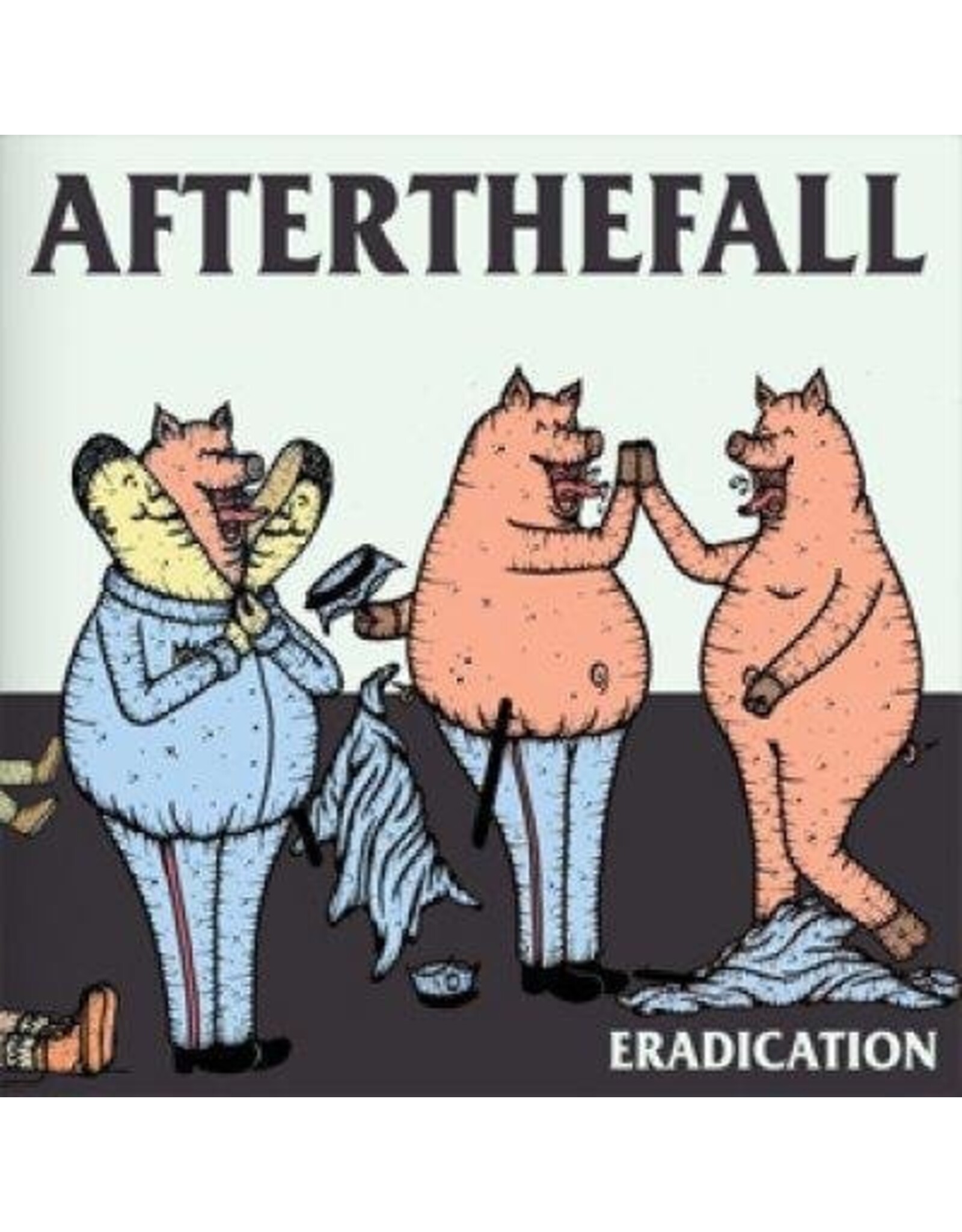 After The Fall - Eradication (Vinyl)