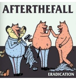 After The Fall - Eradication (Vinyl)