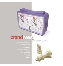 Brand New - Your Favorite Weapon